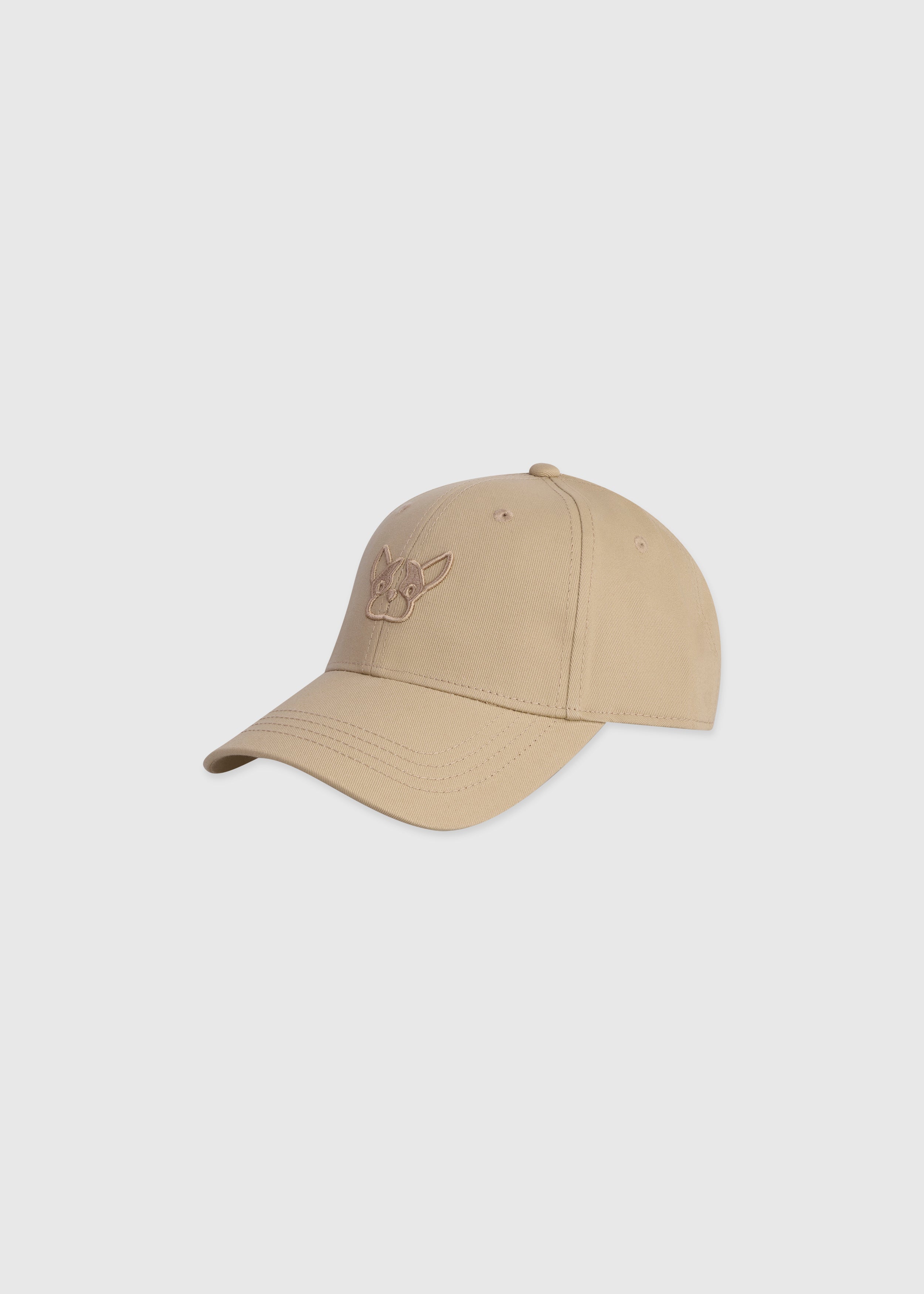 Beige 3D Baseball Cap – GEORGE KENT