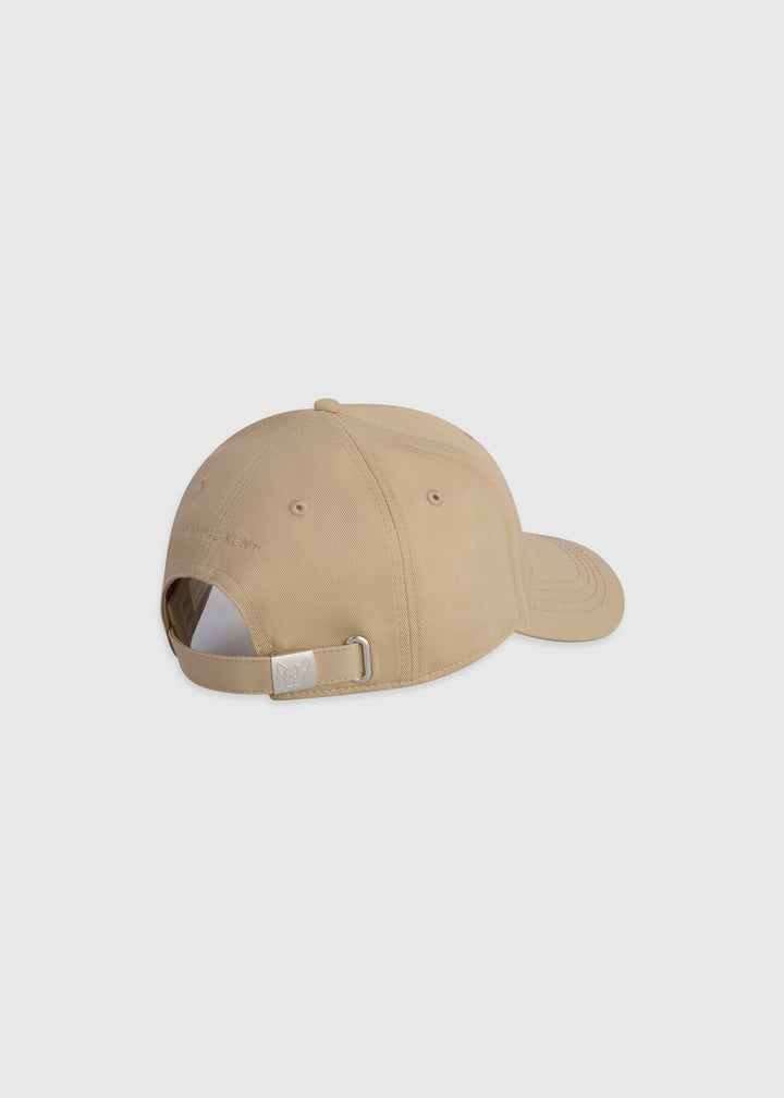 Beige 3D Baseball Cap – GEORGE KENT