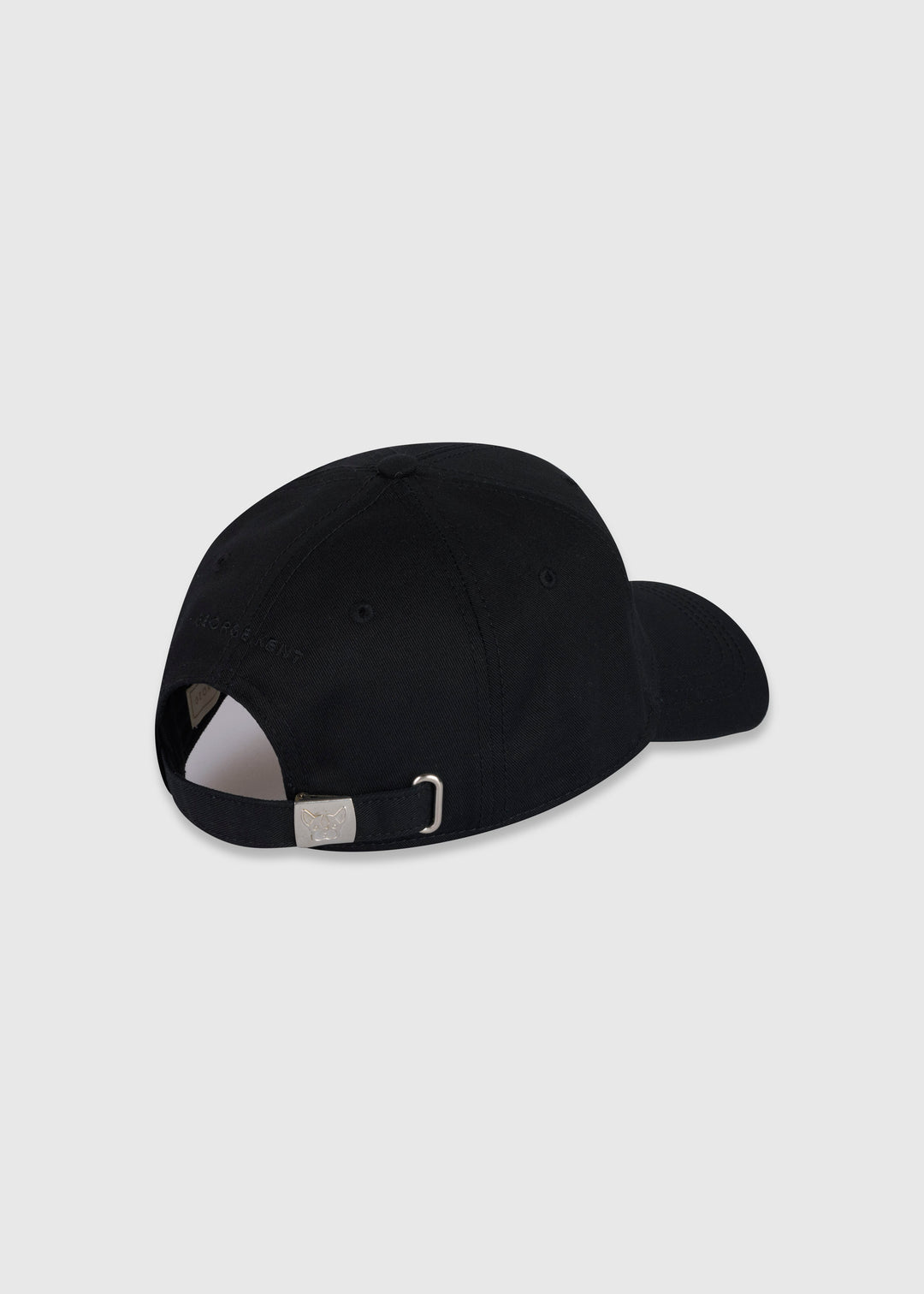 Black Baseball Cap – GEORGE KENT