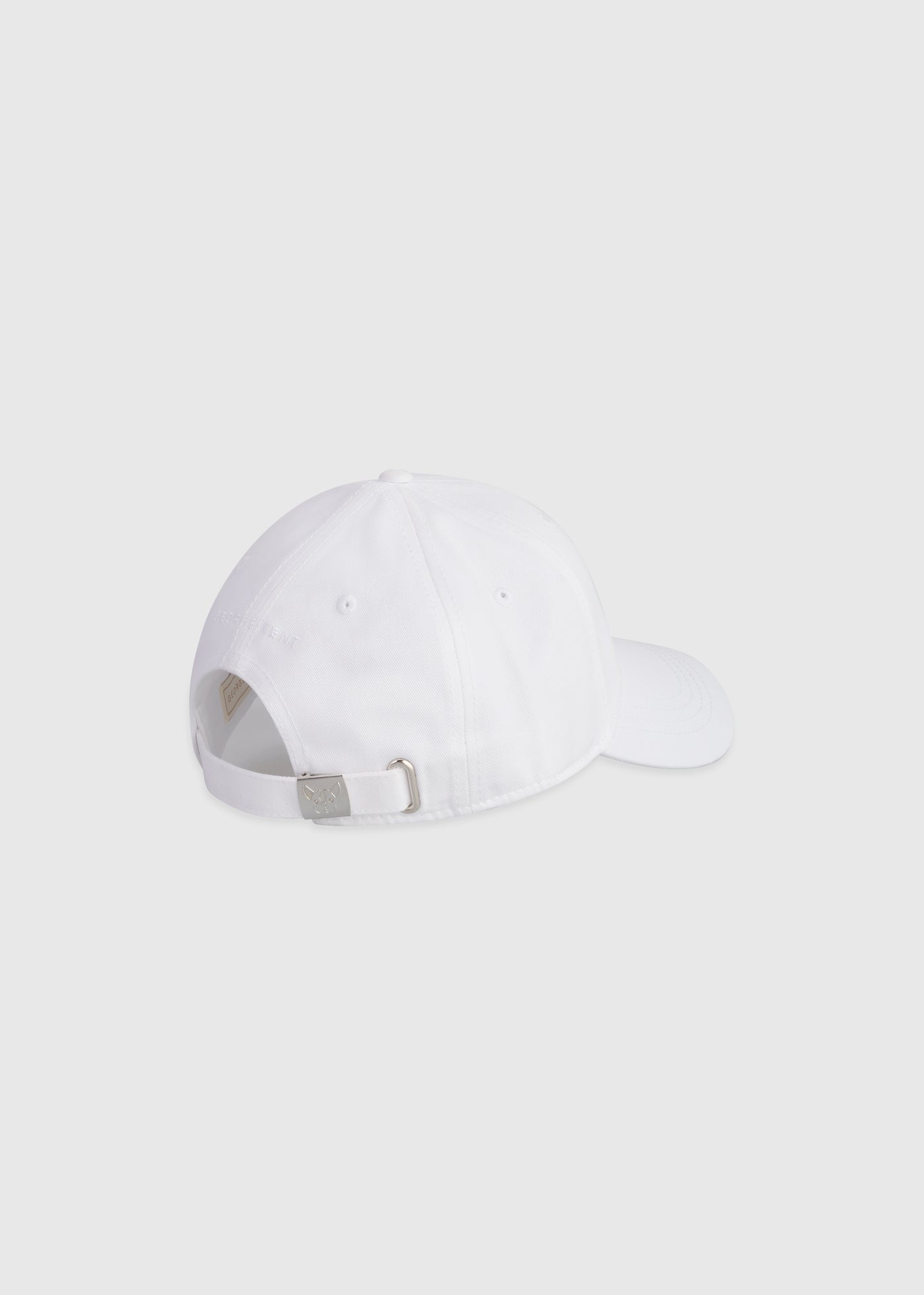 Hide-And-Seek White Cap