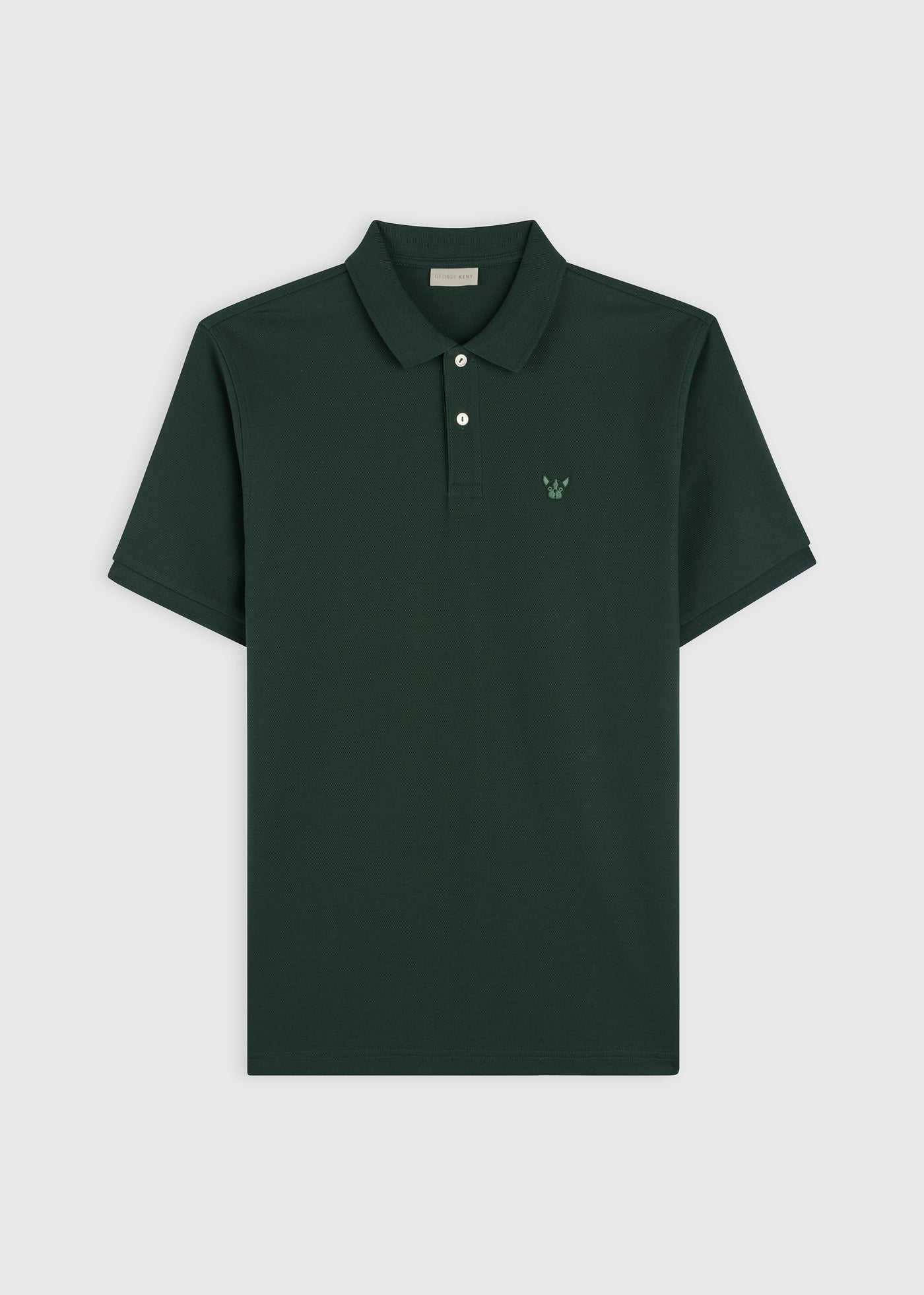 Monochromatic Green Polo
