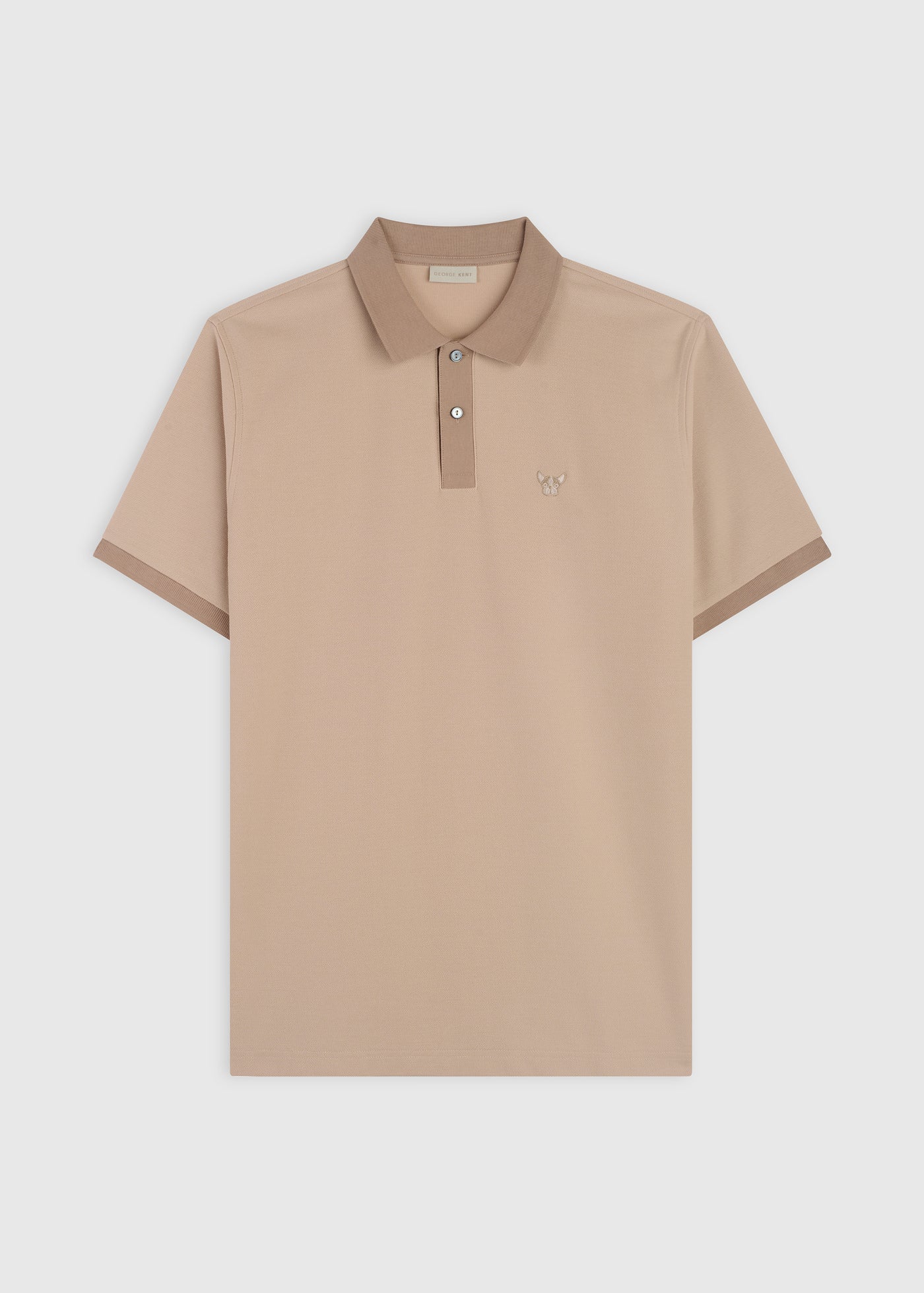 Hudson Moonlight Almondine Polo