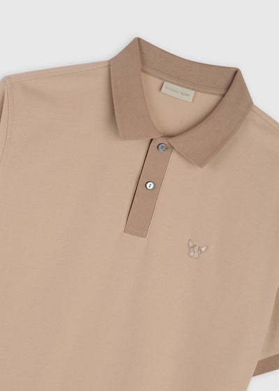 Hudson Moonlight Almondine Polo