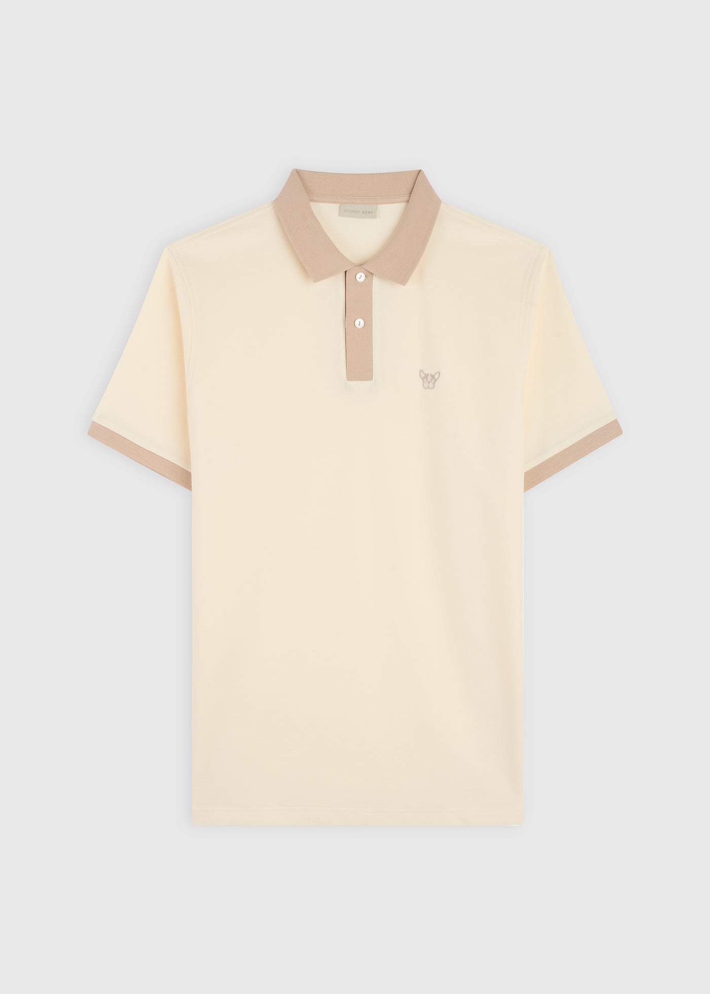 Hudson Pristine Moonlight Polo