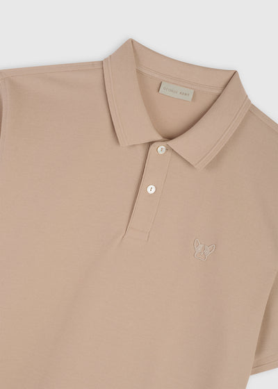 3D Logo Moonlight Polo