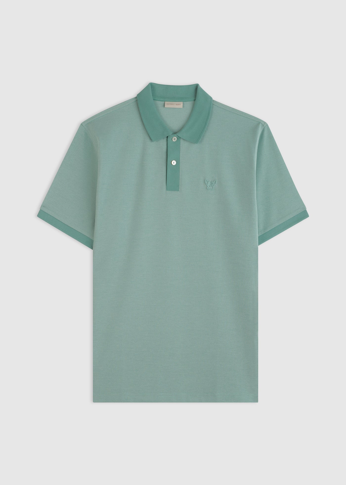 Oxford Pique Feldspar Polo