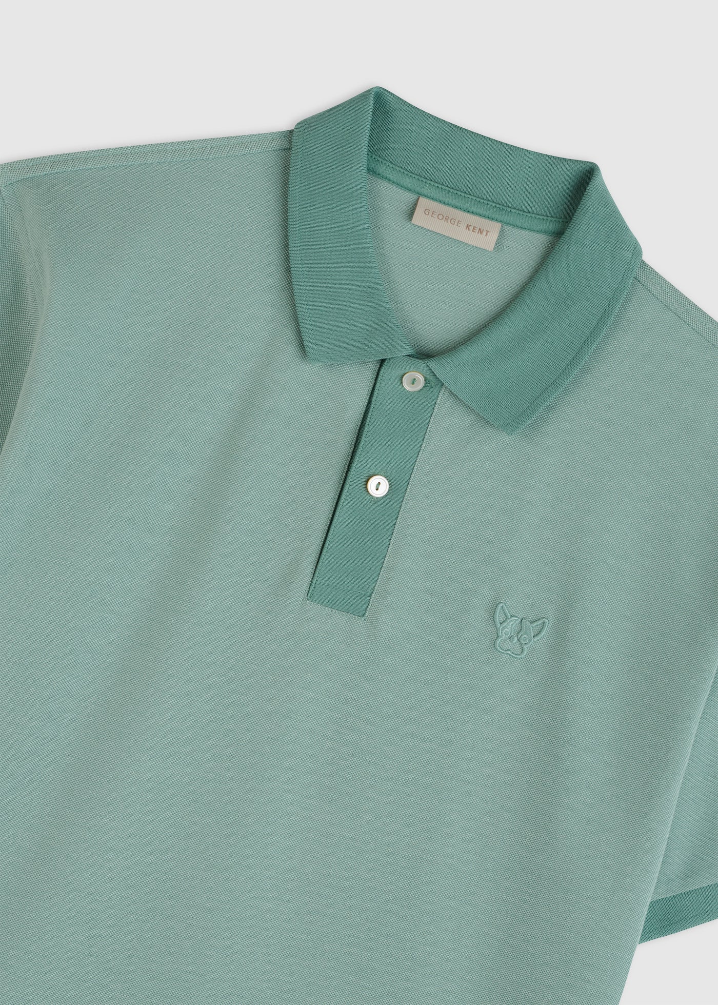 Oxford Pique Feldspar Polo