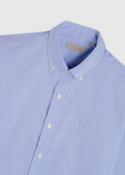 Light Oxford MidBlue Shirt