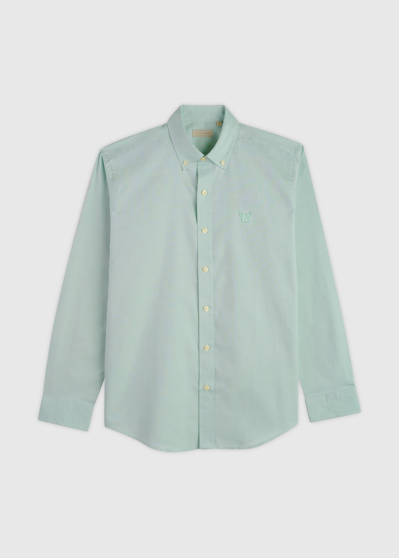 Light Oxford Feldspar Shirt