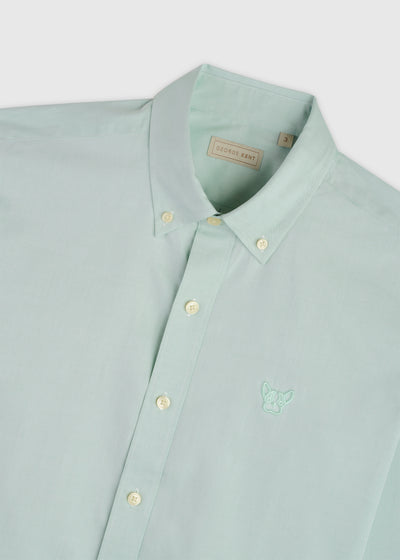 Light Oxford Feldspar Shirt