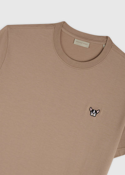 Basic Almondine Tee