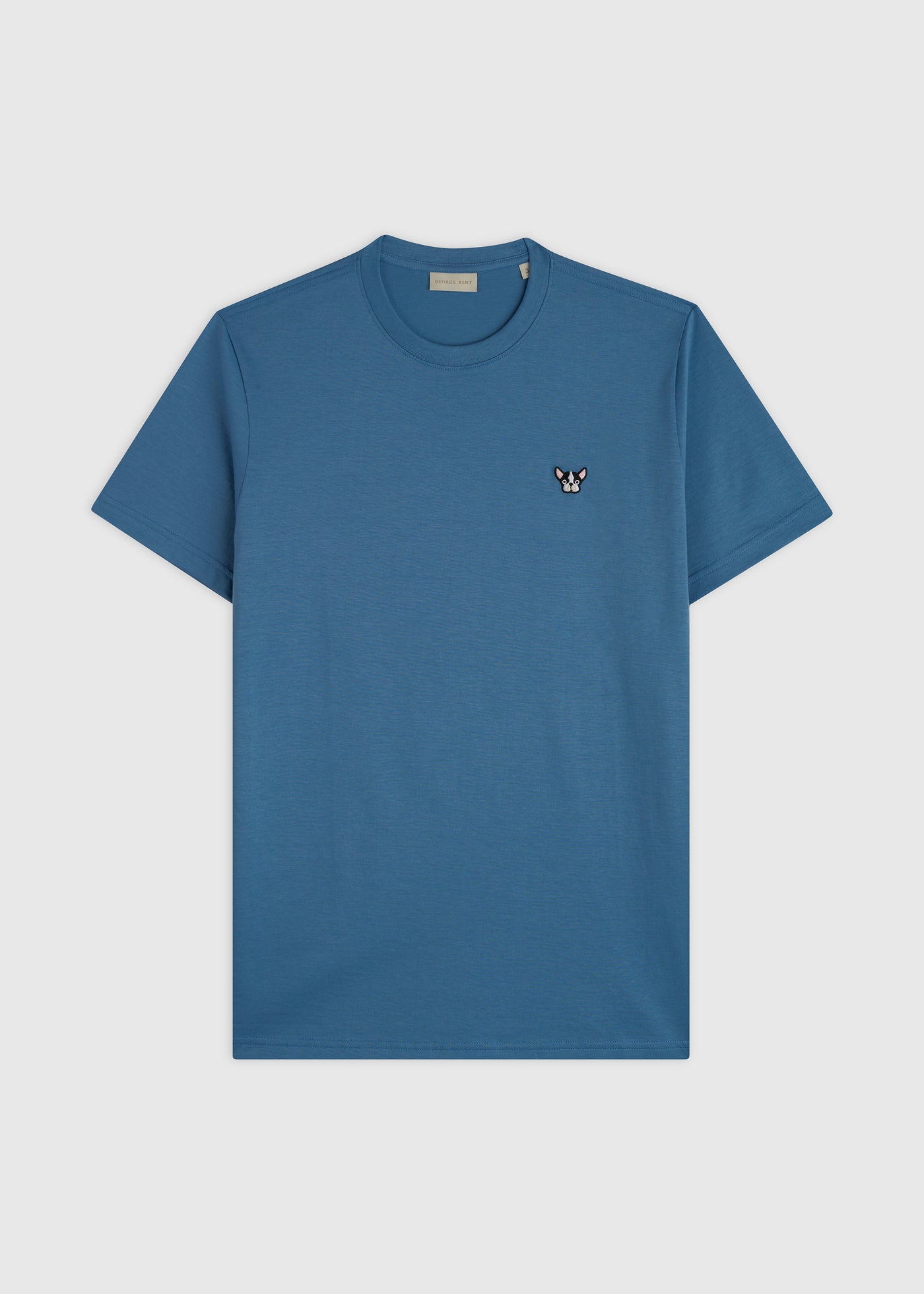 Basic Coronet Blue Tee