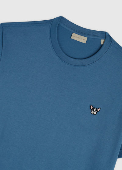Basic Coronet Blue Tee
