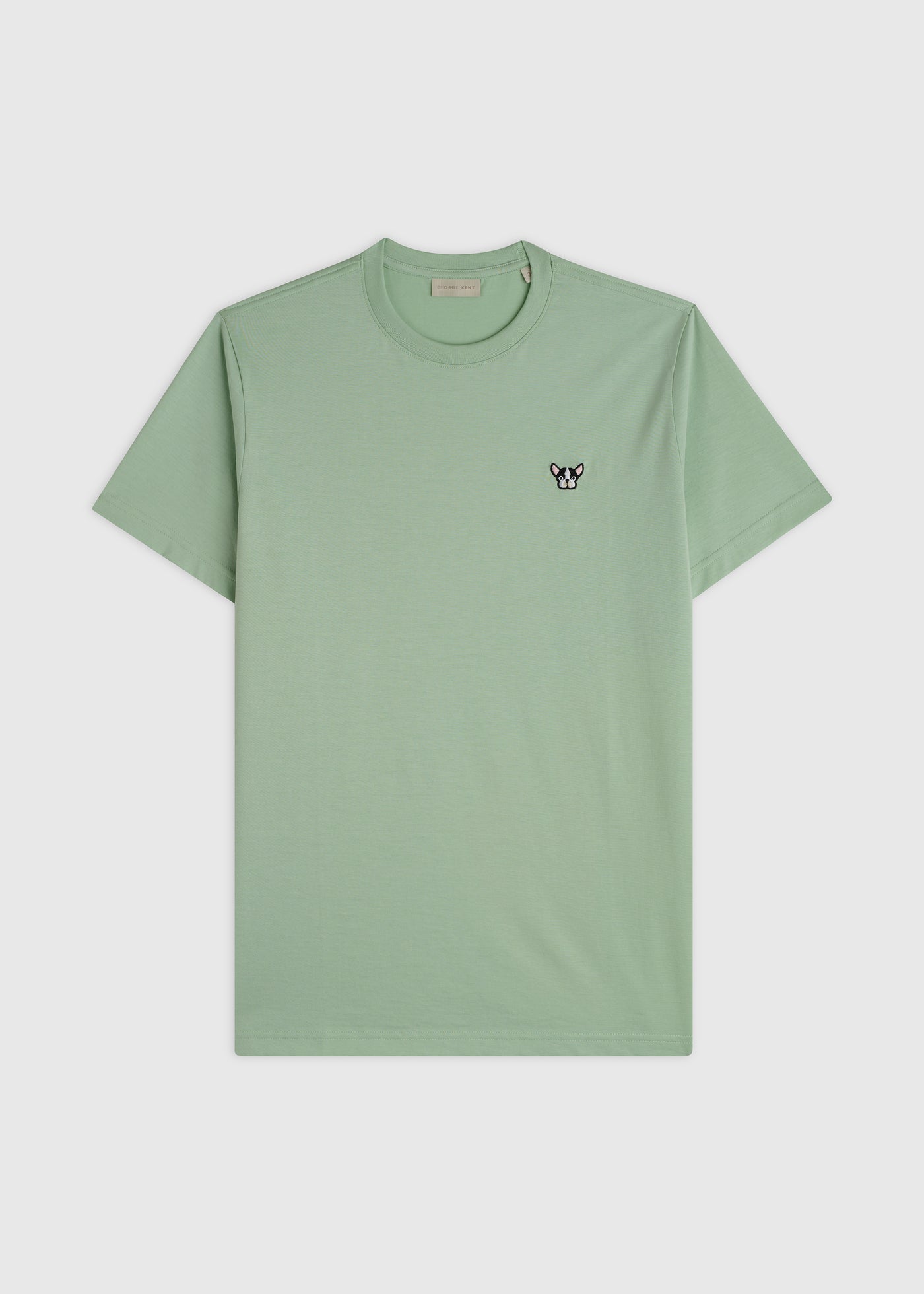 Basic Cameo Green Tee
