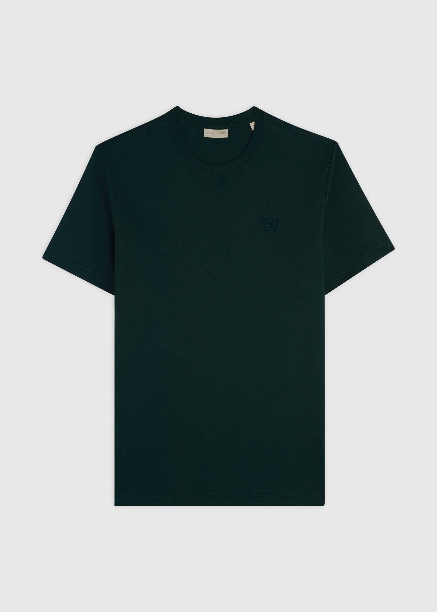 3D Logo Green Tee