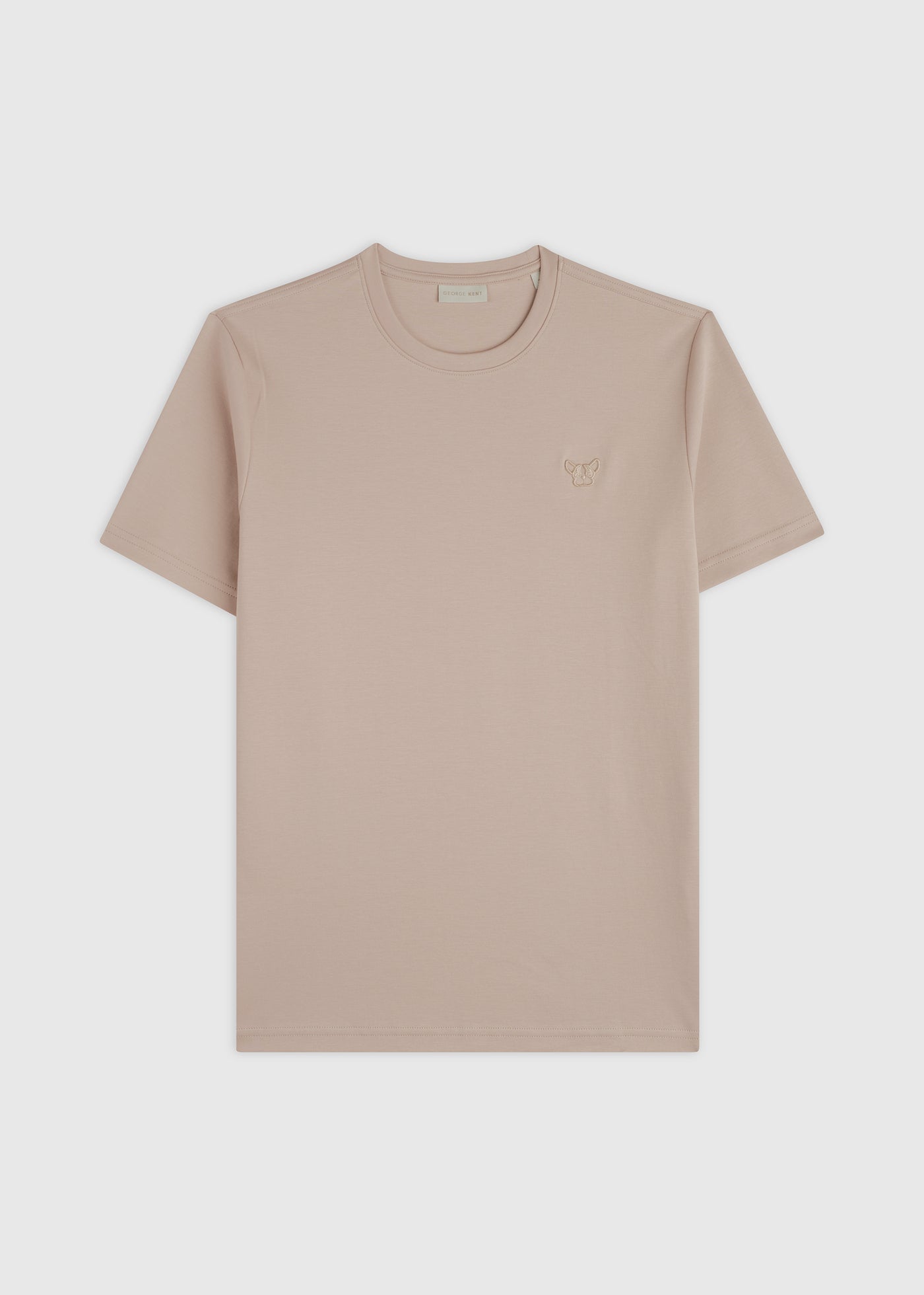 3D Logo Moonlight Tee