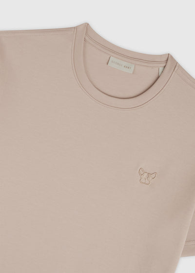 3D Logo Moonlight Tee