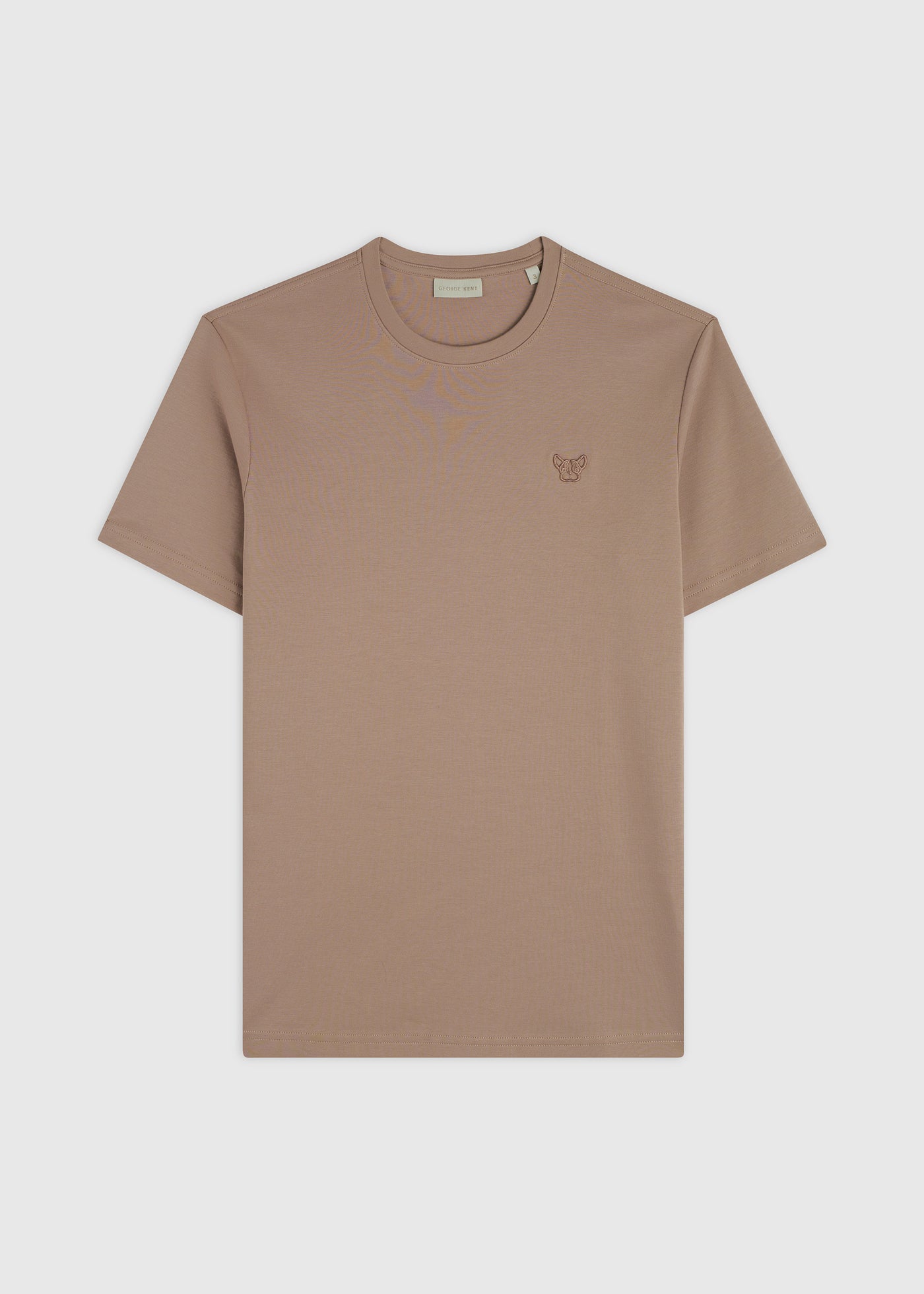 3D Logo Almondine Tee