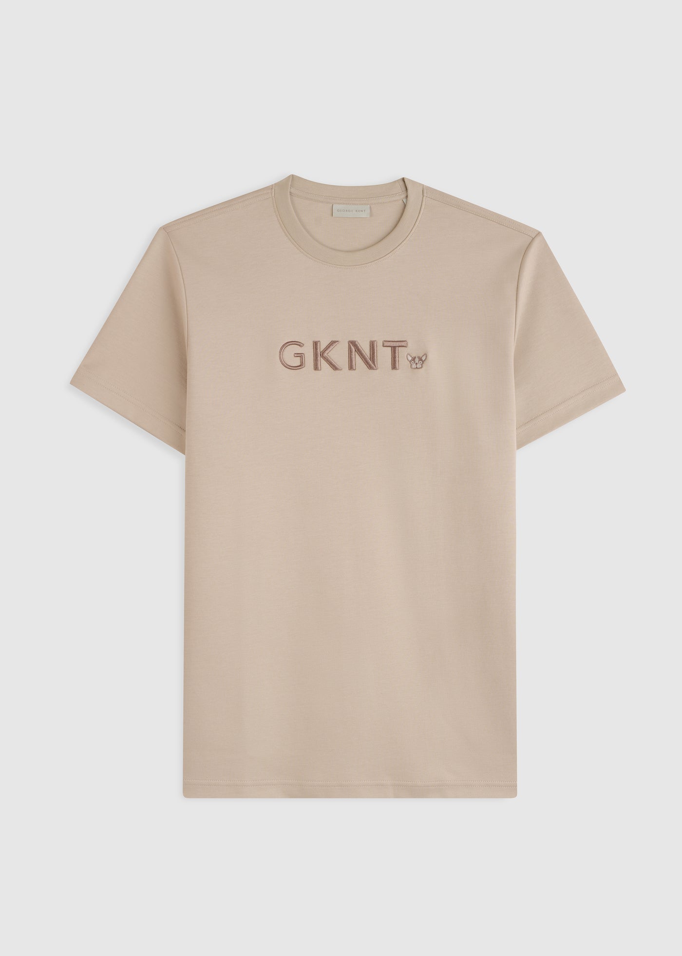 GKNT Embroidery Moonlight Tee