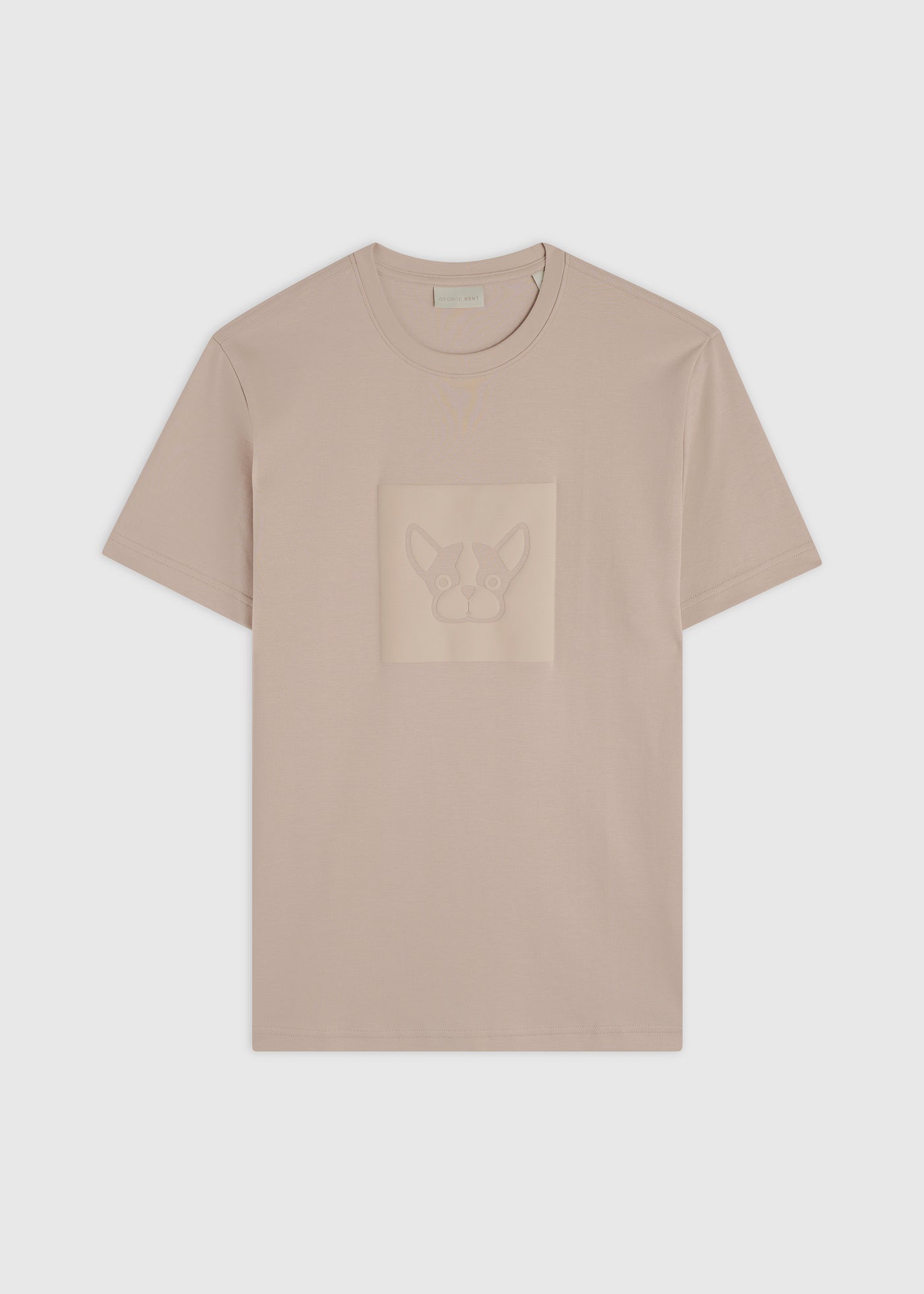 Lineal Box Moonlight Tee