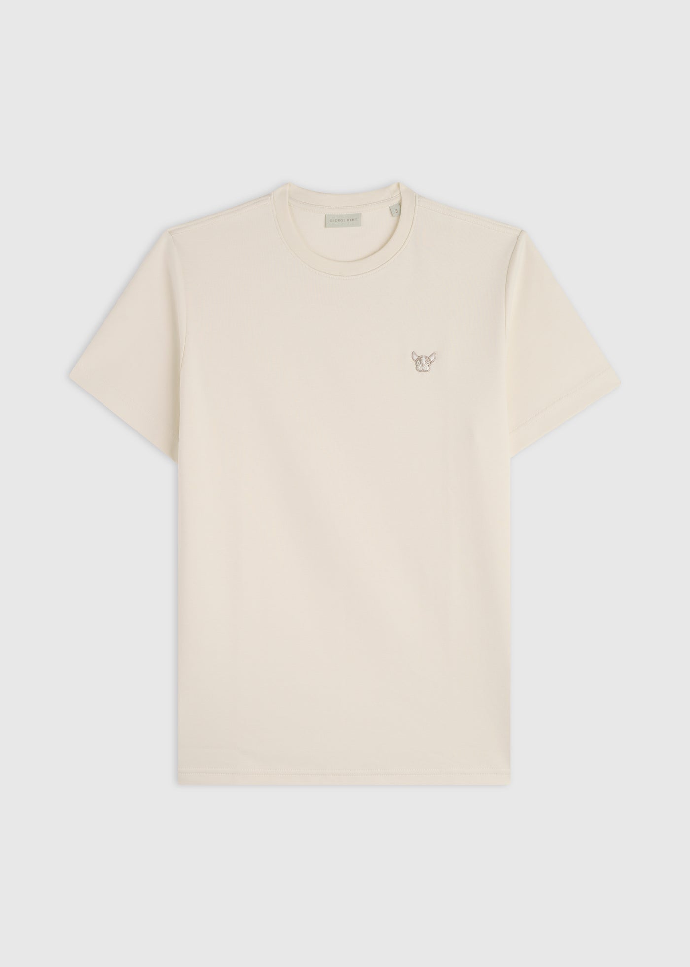 Monochromatic Heavyweight Pristine Tee