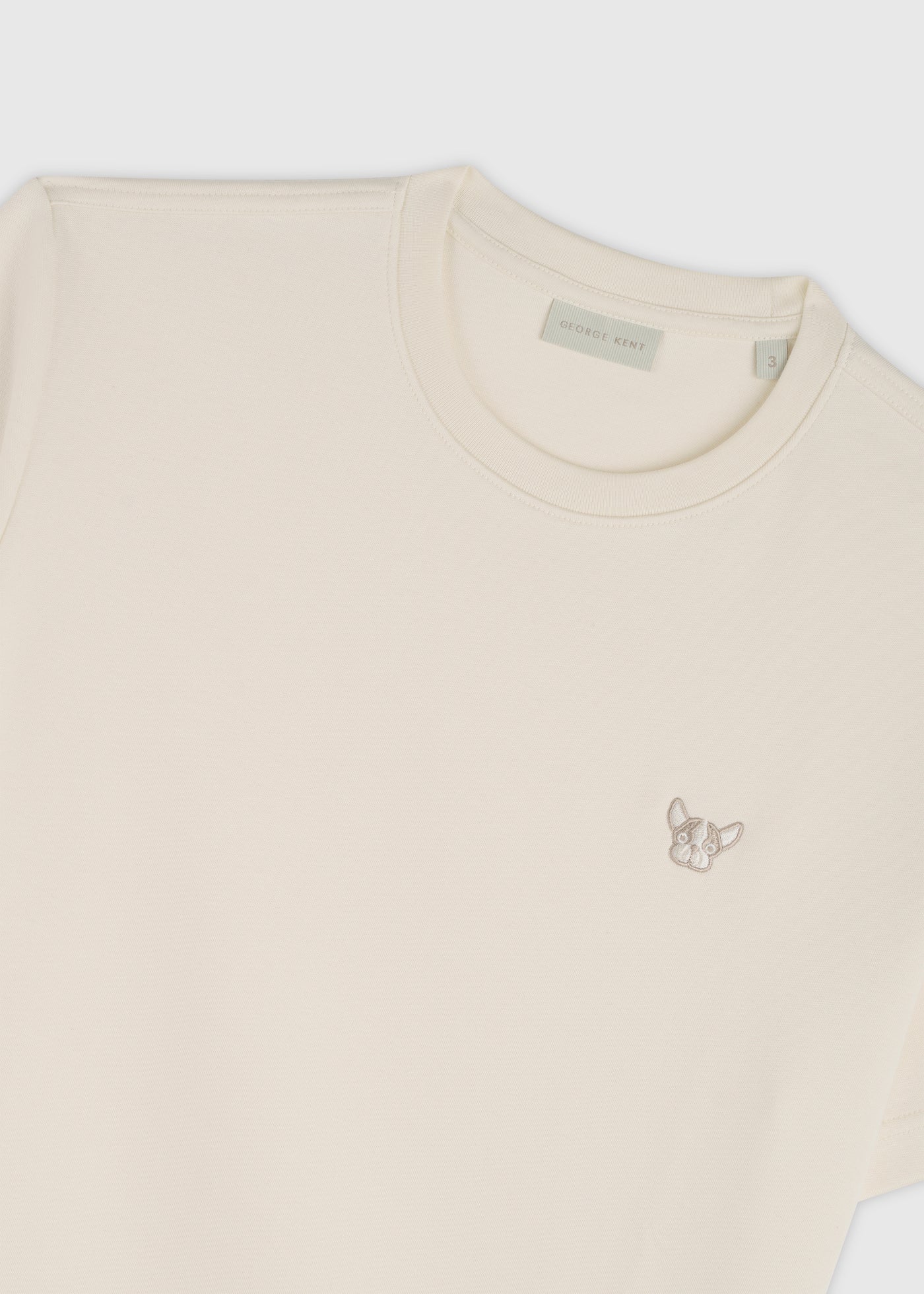 Monochromatic Heavyweight Pristine Tee