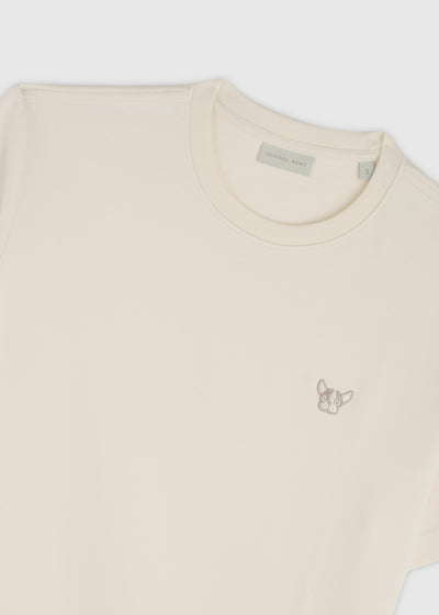 Monochromatic Heavyweight Pristine Tee