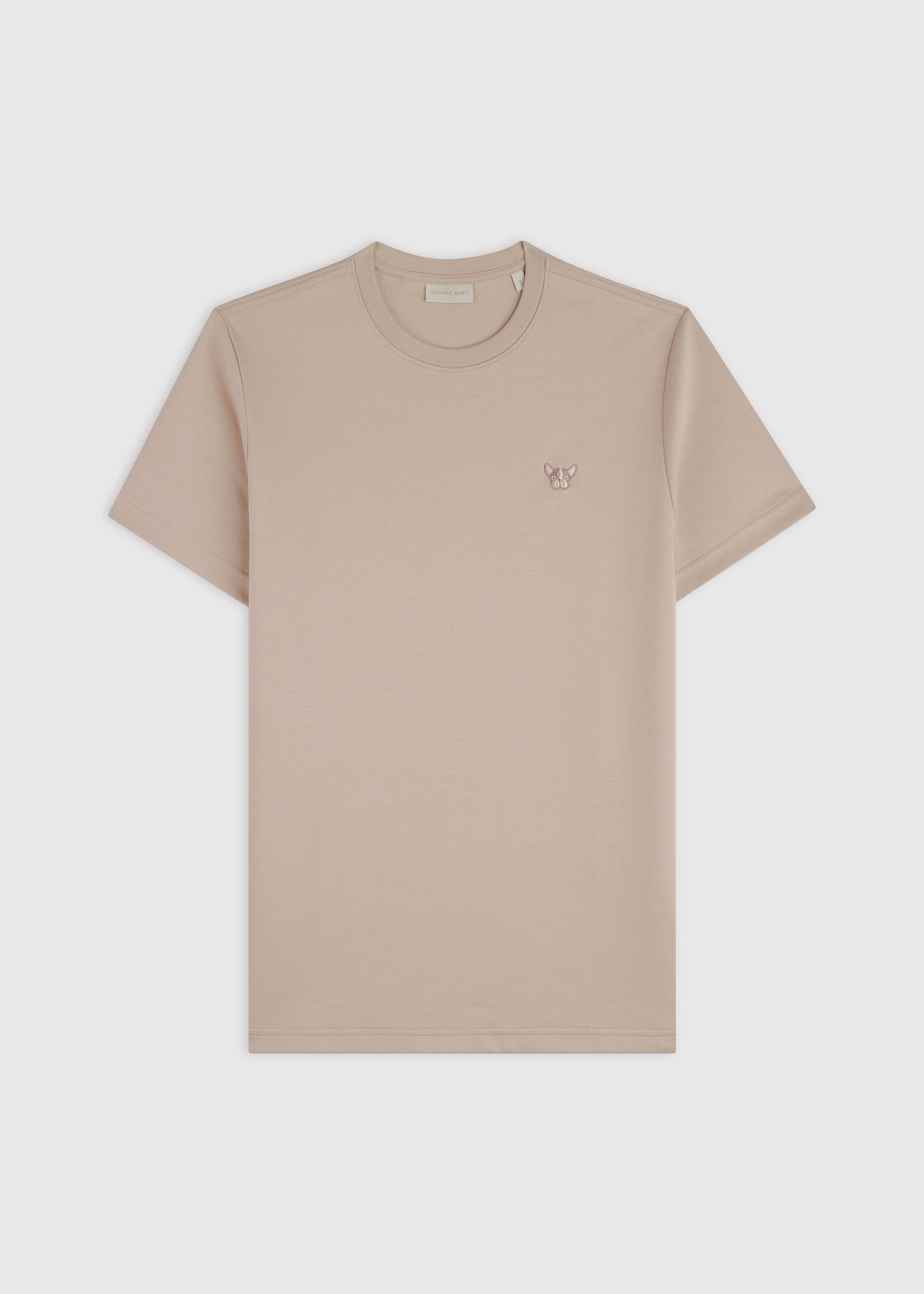 Monochromatic Heavyweight Moonlight Tee