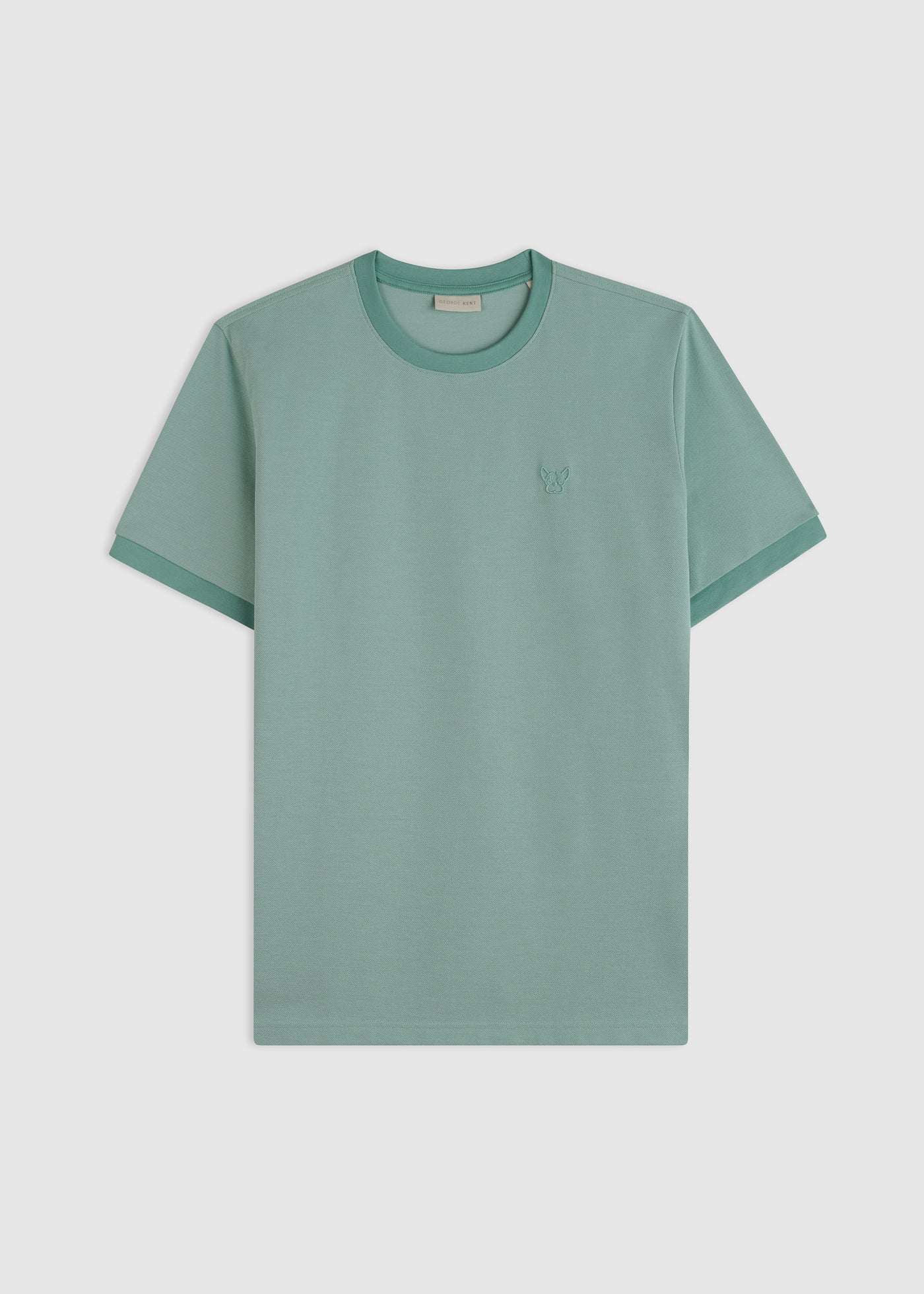 Oxford Pique Feldspar Tee
