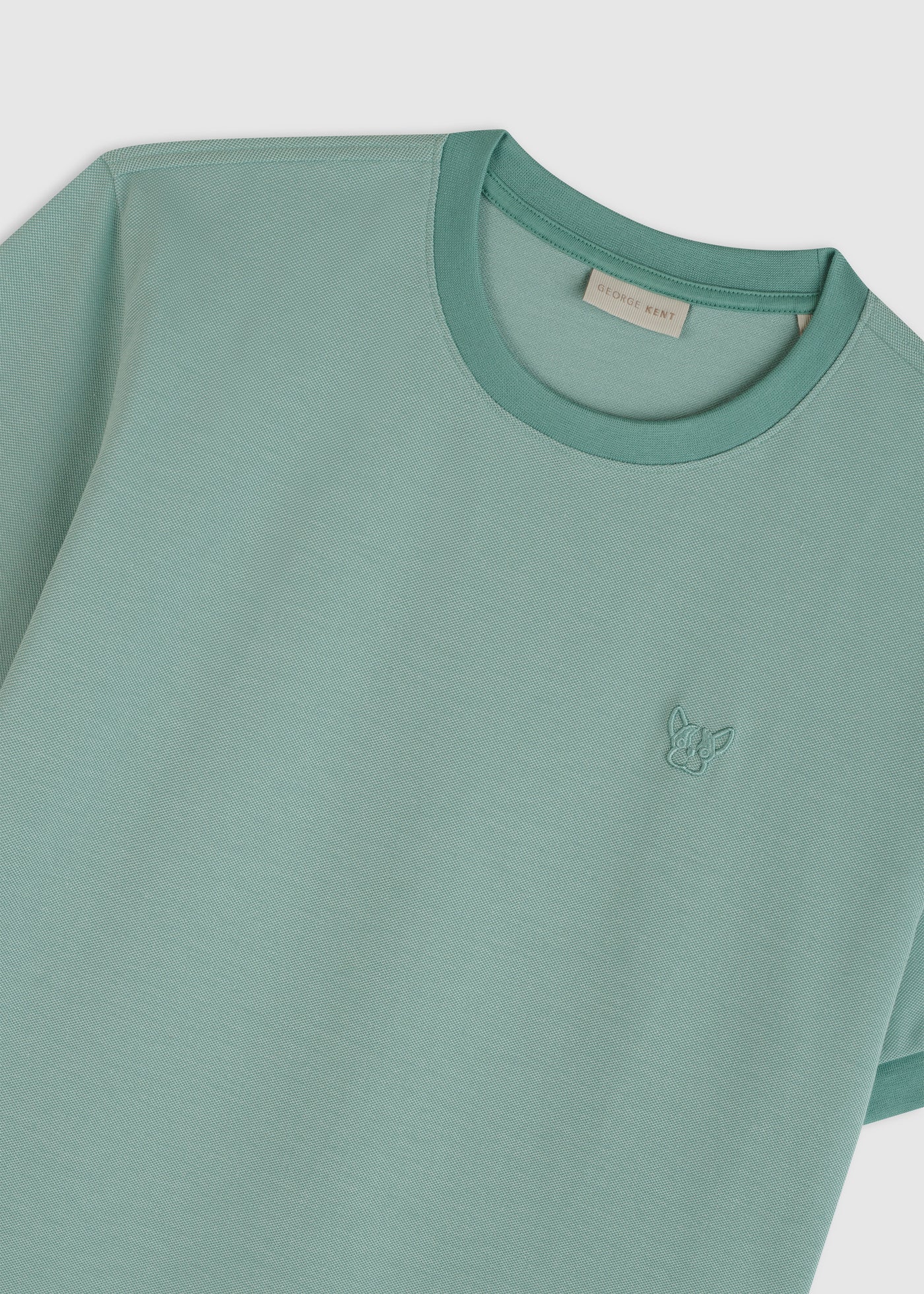 Oxford Pique Feldspar Tee