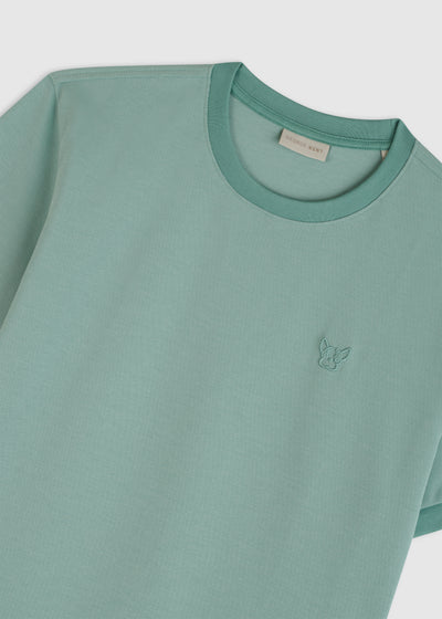 Oxford Pique Feldspar Tee